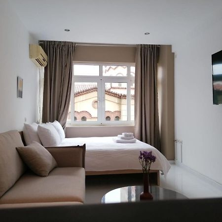 Syntagma Nest Apartment Athene Buitenkant foto