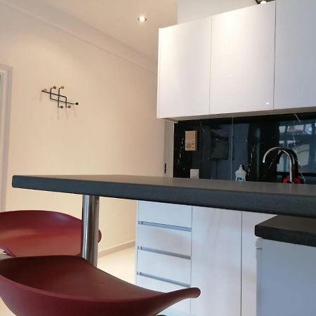 Syntagma Nest Apartment Athene Buitenkant foto
