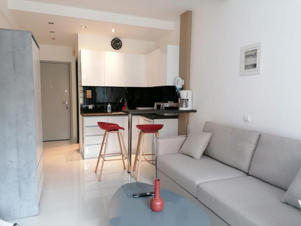 Syntagma Nest Apartment Athene Buitenkant foto