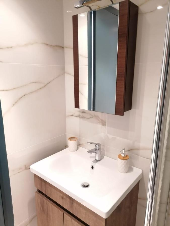 Syntagma Nest Apartment Athene Buitenkant foto