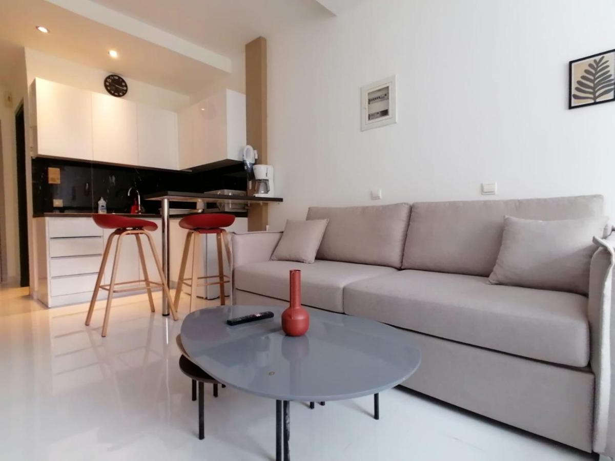 Syntagma Nest Apartment Athene Buitenkant foto