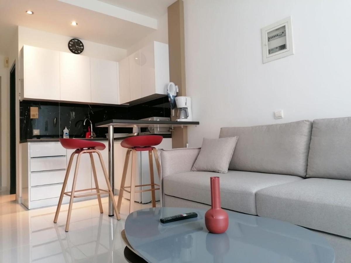 Syntagma Nest Apartment Athene Buitenkant foto