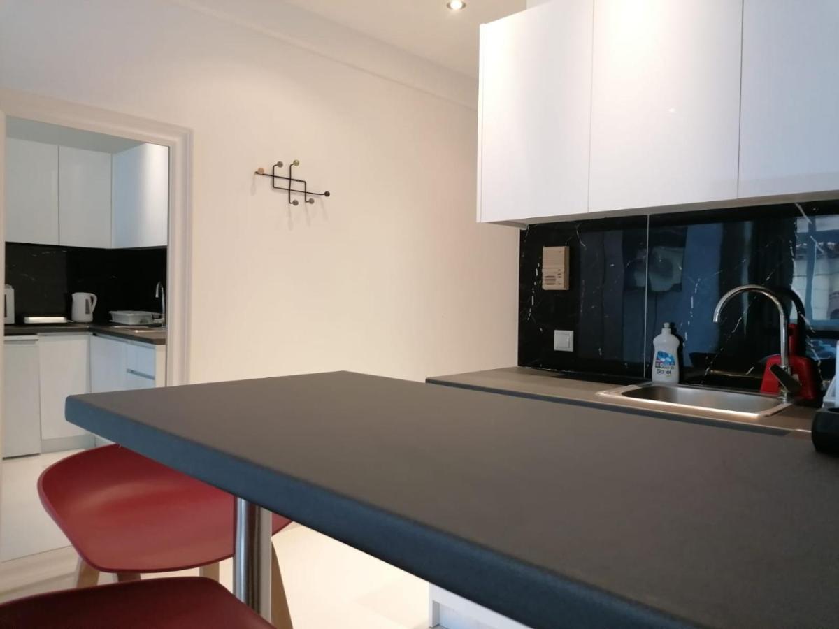Syntagma Nest Apartment Athene Buitenkant foto