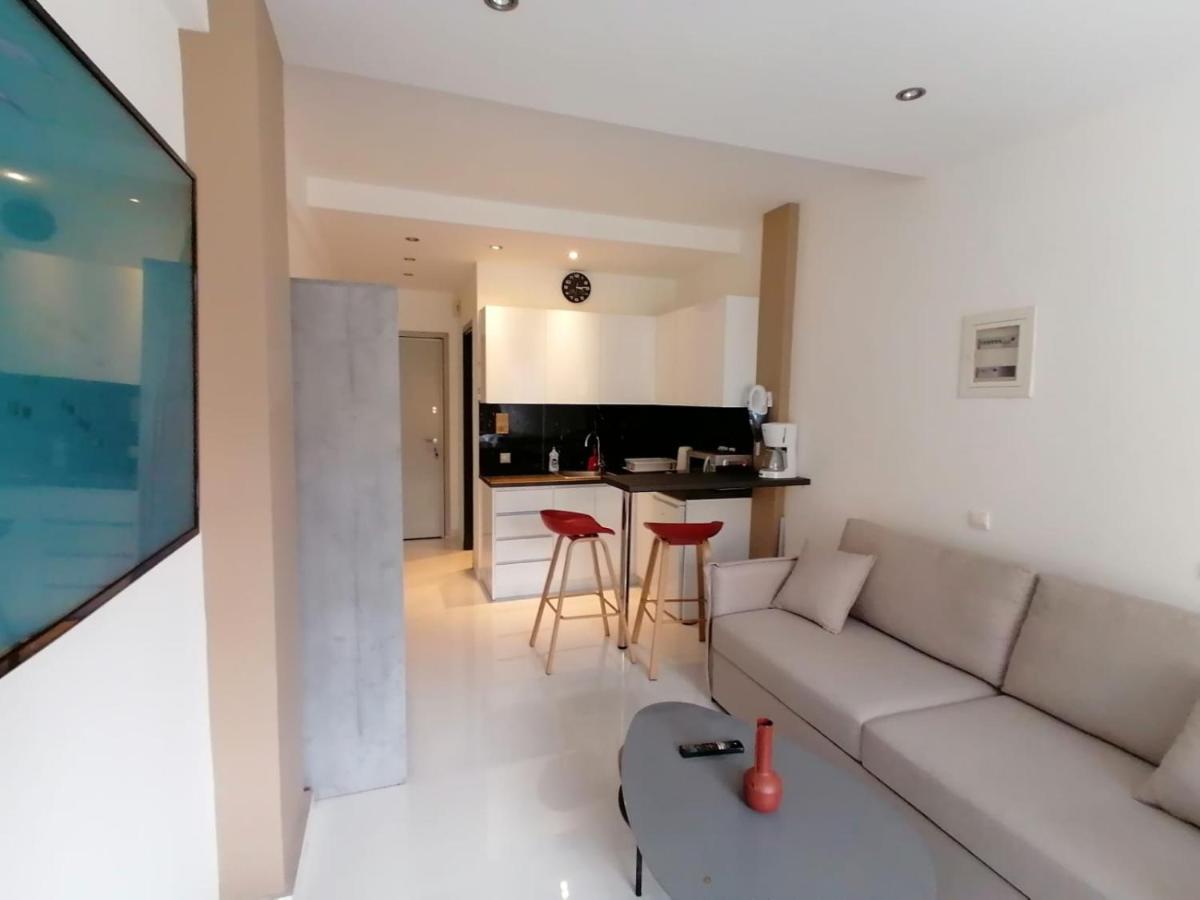 Syntagma Nest Apartment Athene Buitenkant foto