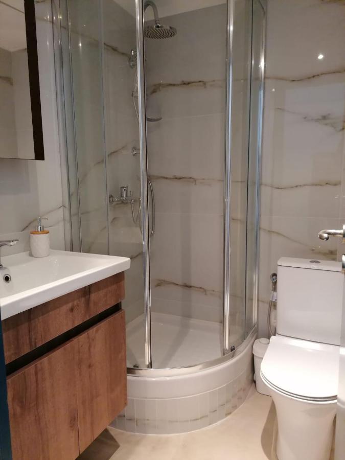 Syntagma Nest Apartment Athene Buitenkant foto