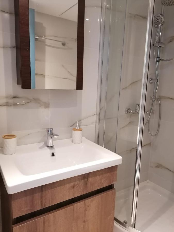 Syntagma Nest Apartment Athene Buitenkant foto