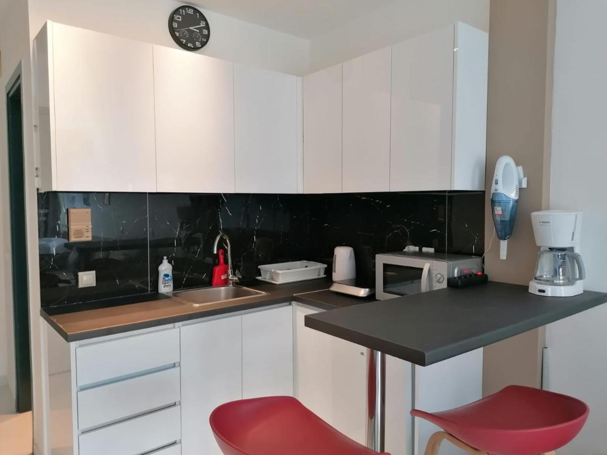 Syntagma Nest Apartment Athene Buitenkant foto