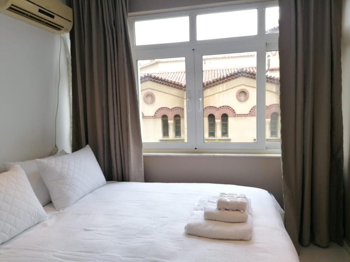 Syntagma Nest Apartment Athene Buitenkant foto