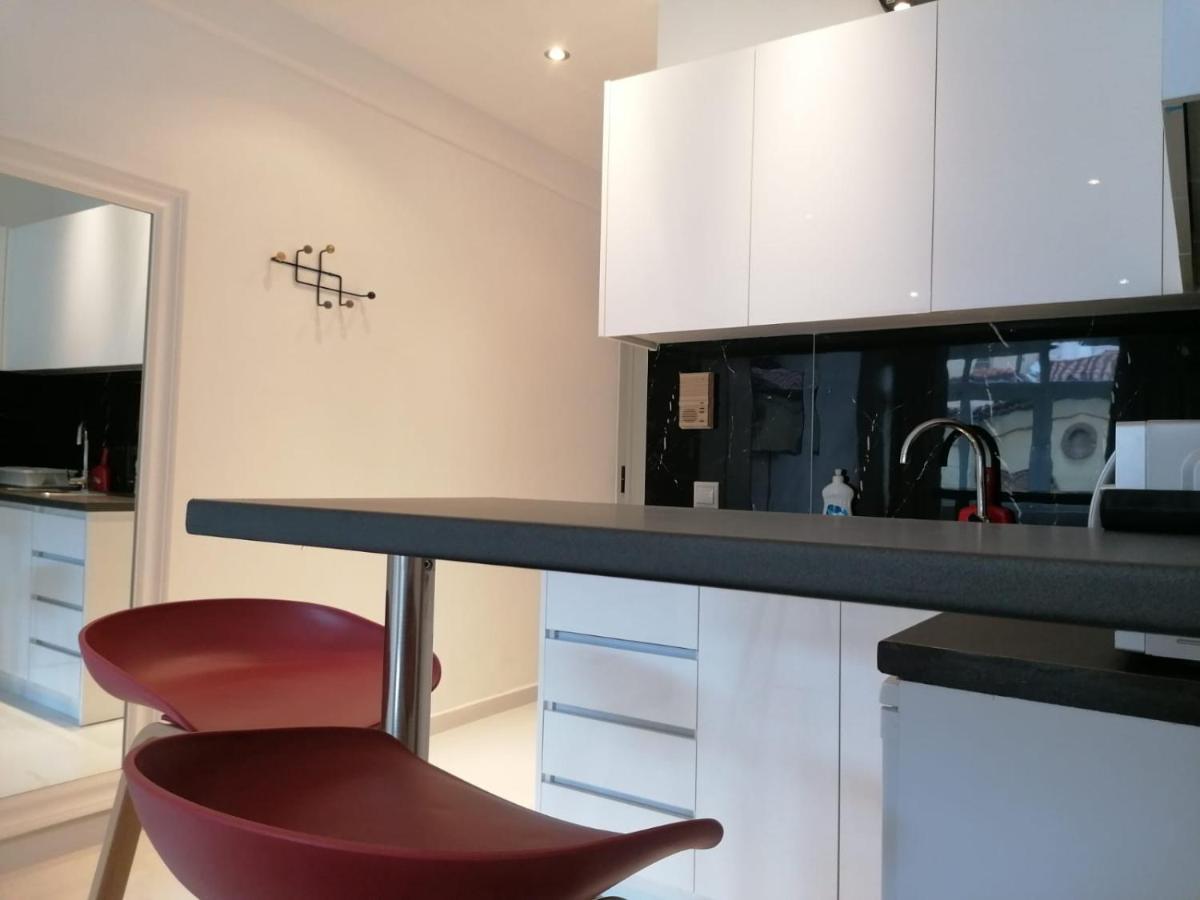 Syntagma Nest Apartment Athene Buitenkant foto