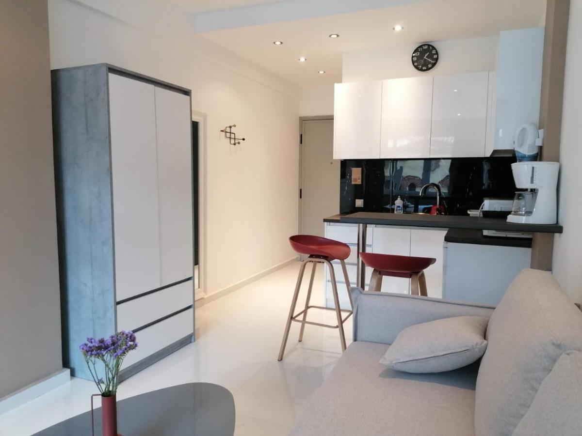 Syntagma Nest Apartment Athene Buitenkant foto