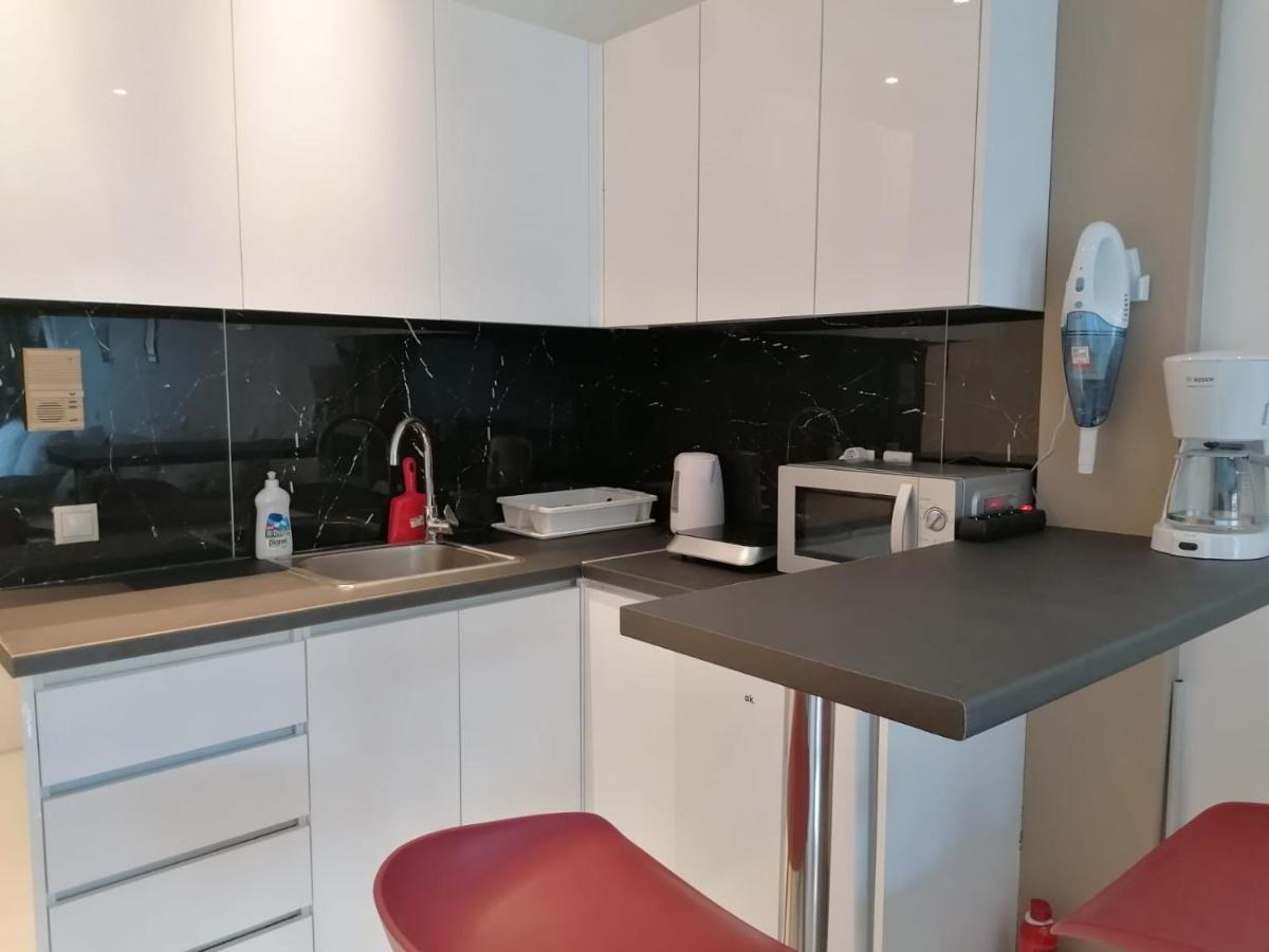 Syntagma Nest Apartment Athene Buitenkant foto